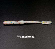 Case Walleye Worm