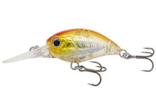 Z-Cranker 1-1/2" Micro Crankbait by Eurotackle