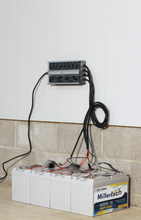 Millertech 4-Bank LiFePo4 Lithium Battery Charger