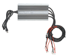 Millertech 4-Bank LiFePo4 Lithium Battery Charger