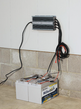 Millertech 4-Bank LiFePo4 Lithium Battery Charger