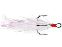 Gamakatsu Feathered Treble Hooks 2 pack
