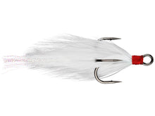 Gamakatsu Feathered Treble Hooks 2 pack
