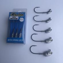 Gamakatsu Superline Swim Bait Head