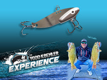 "Solid Program" Premium Signature Blade Bait by Todd Koehler